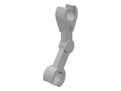 LEGO Minifiguren Hände - Mechanischer Arm (Kampfdroide)