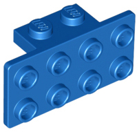 LEGO Plate (angle) - 1 x 2 - 2 x 4