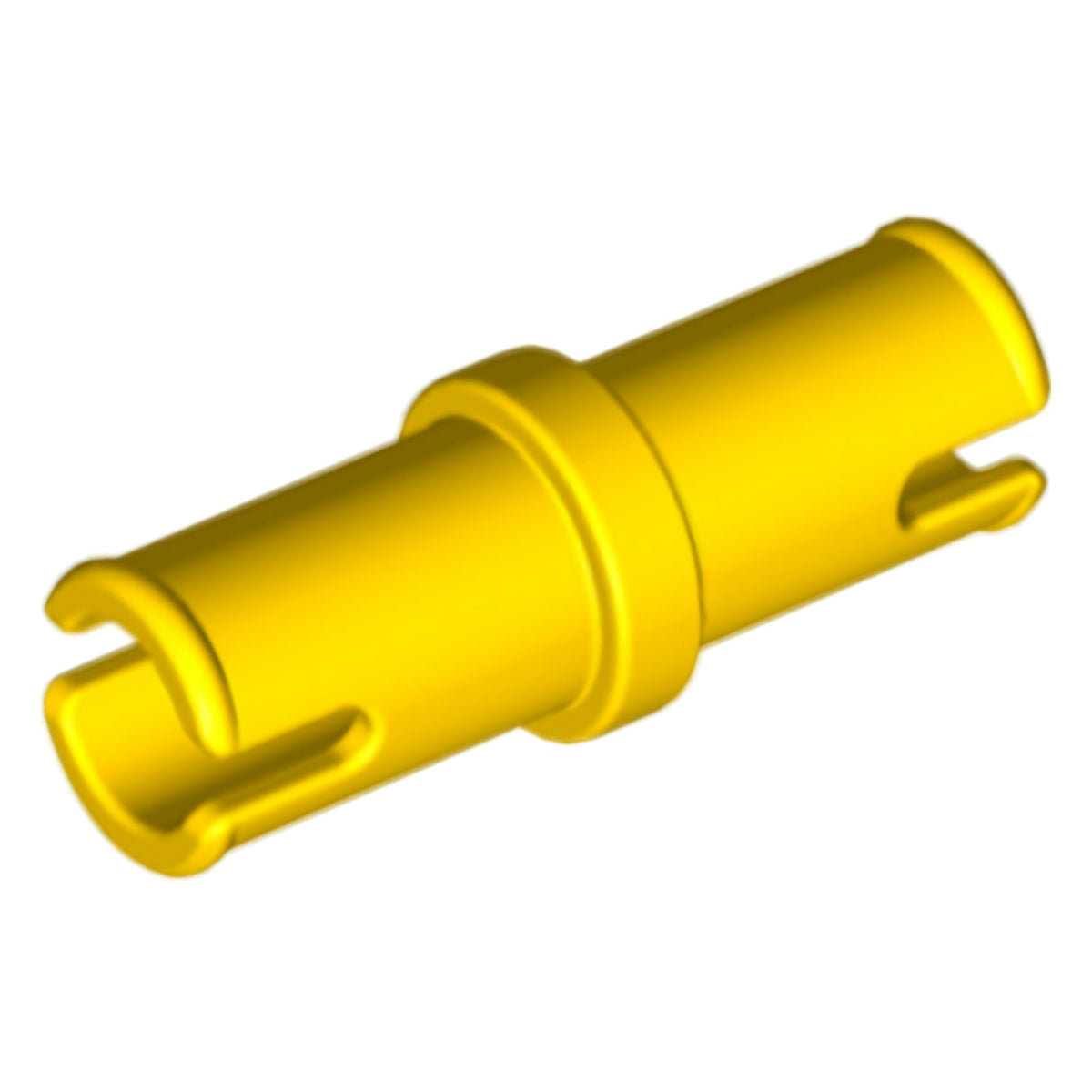 LEGO Technic Pins - ohne Reibungsrillen