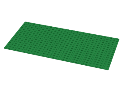 LEGO Baseplates (Standard) - 16x32