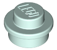 LEGO Plates (modified) - 1 x 1 (rounded)