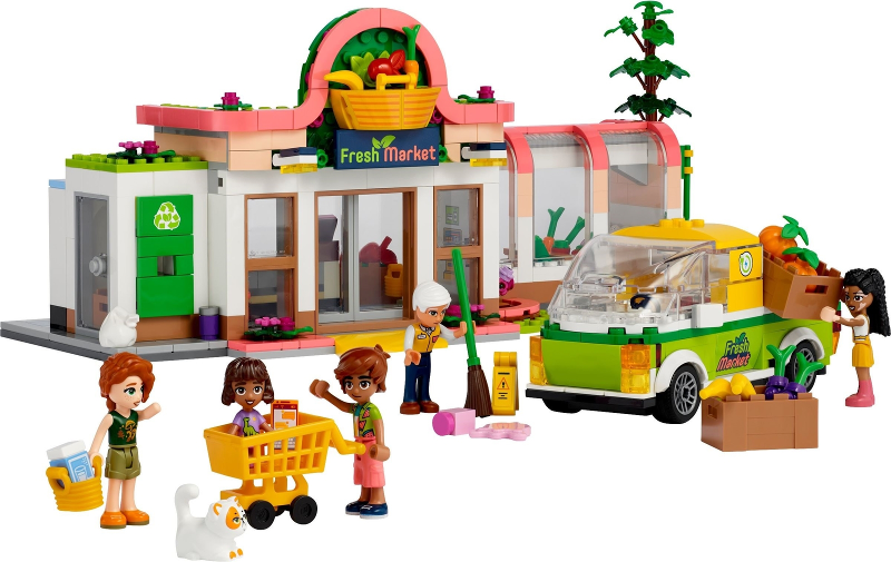 LEGO® Bio-Laden