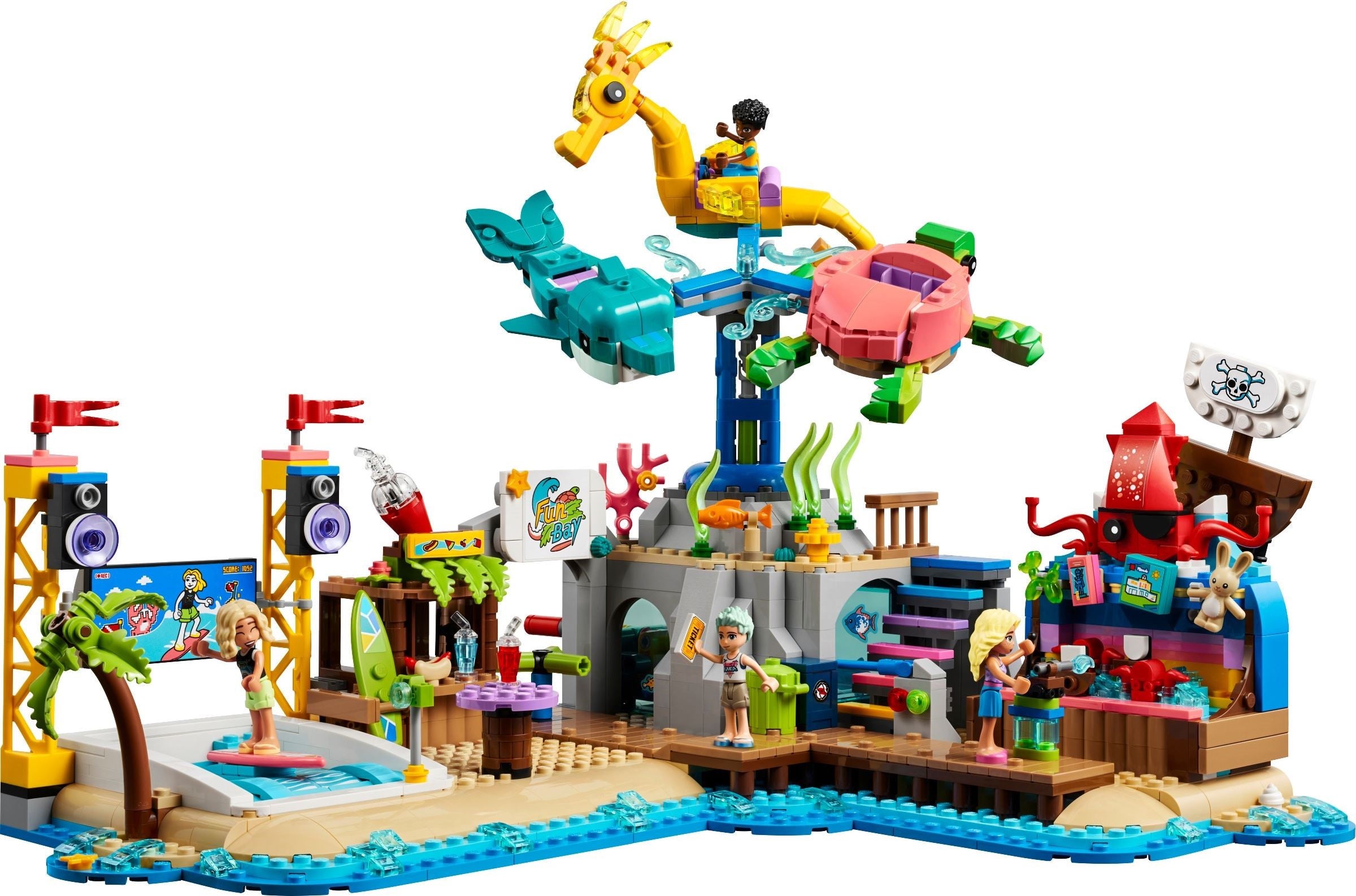 LEGO® Strand-Erlebnispark