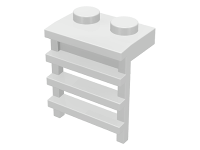 LEGO Minifigure Accessories (Tools) - Ladder 1.5 x 2 x 2