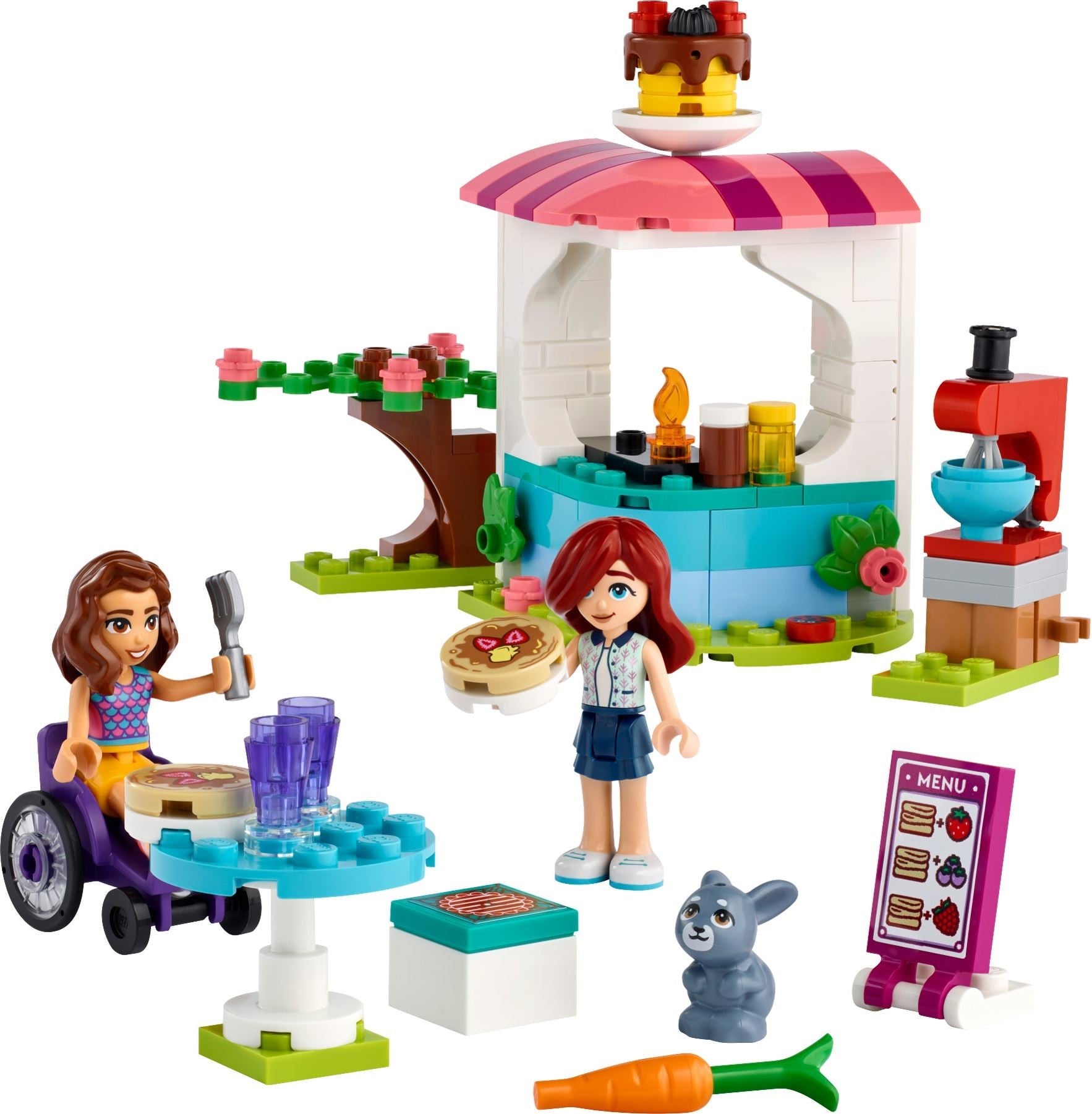LEGO® Pancake Shop