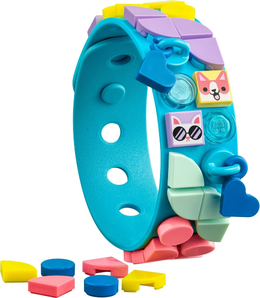 LEGO® Tier Armband