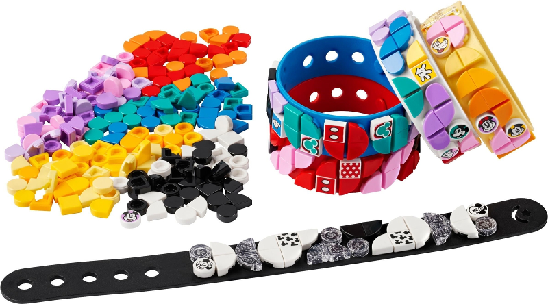 LEGO® Mickey's Bracelet Creative Set