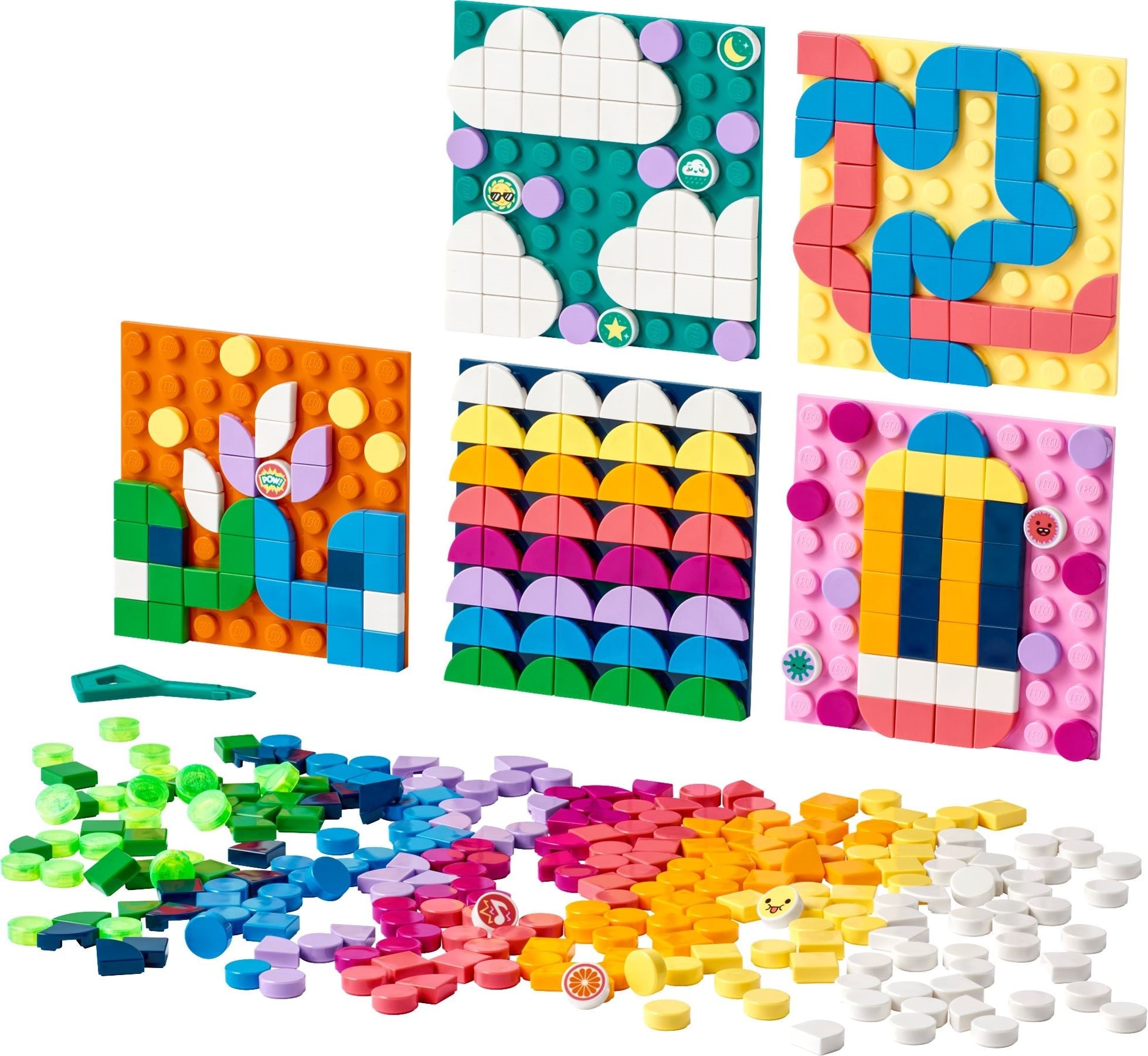 LEGO® creative sticker set