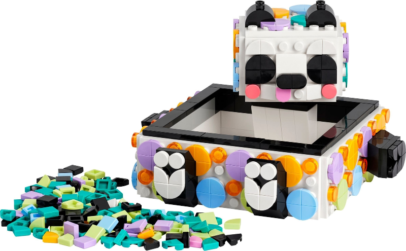 LEGO® Panda Ablageschale