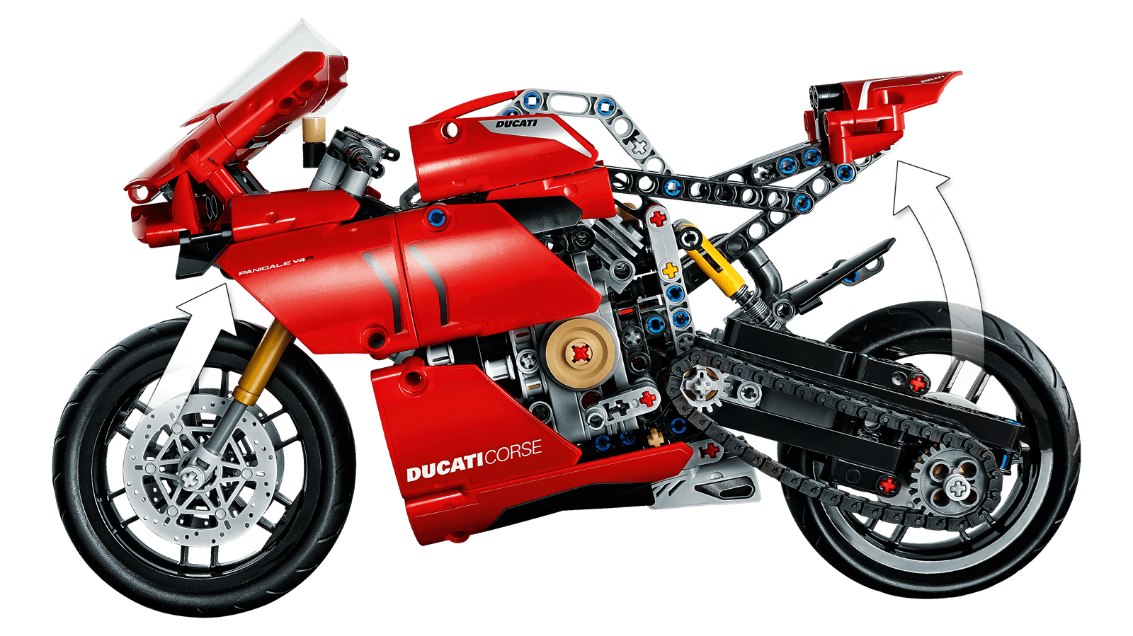 LEGO® Ducati Panigale V4 R