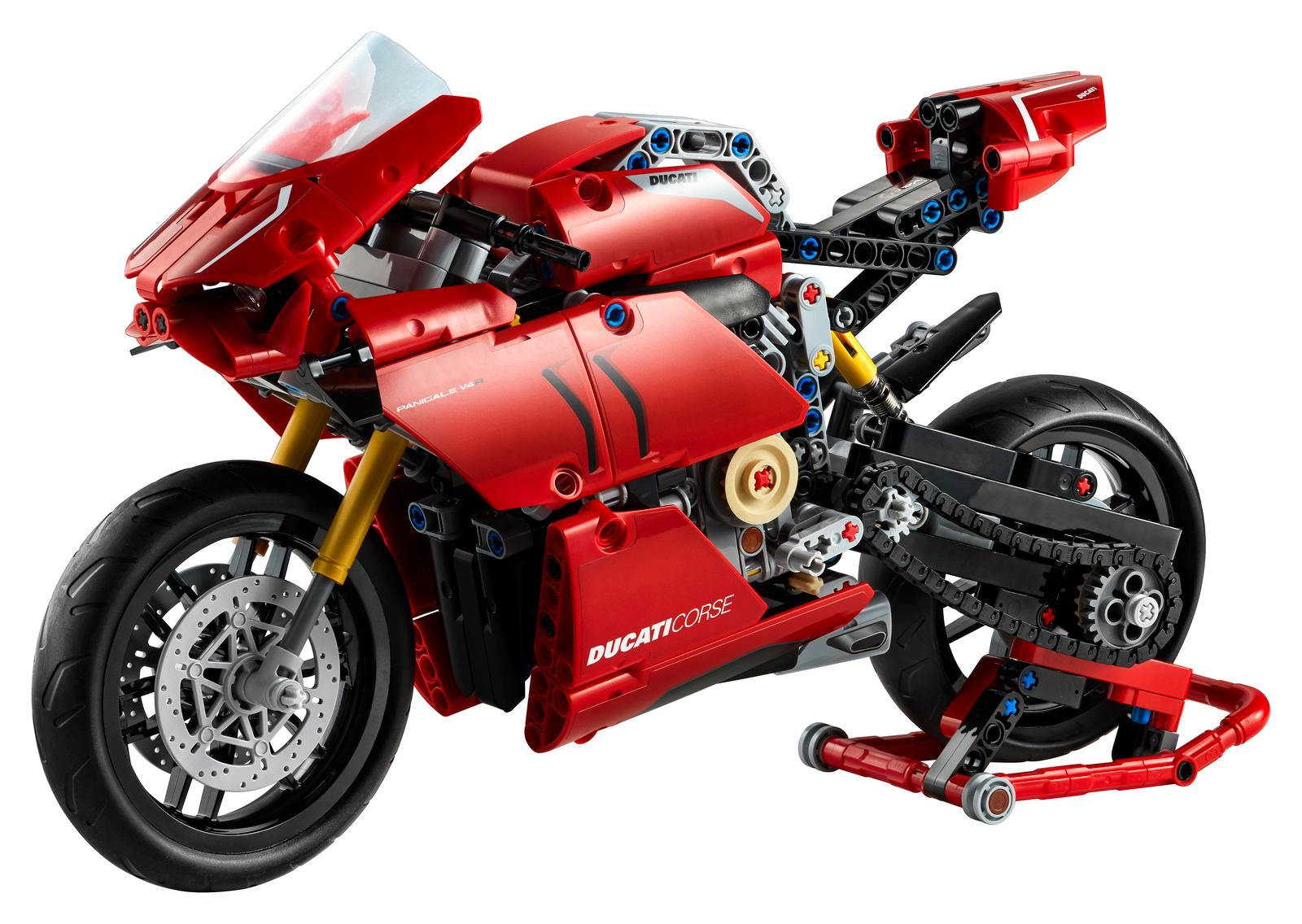 LEGO® Ducati Panigale V4 R