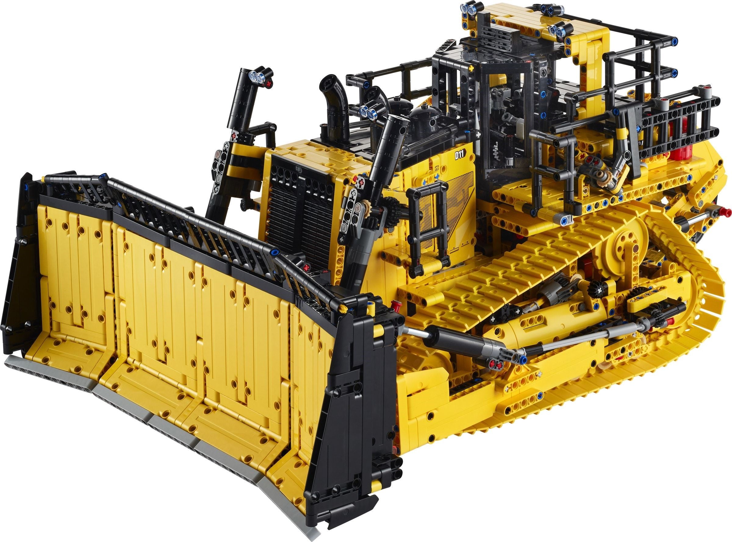 LEGO® app-controlled Cat® D11 bulldozer