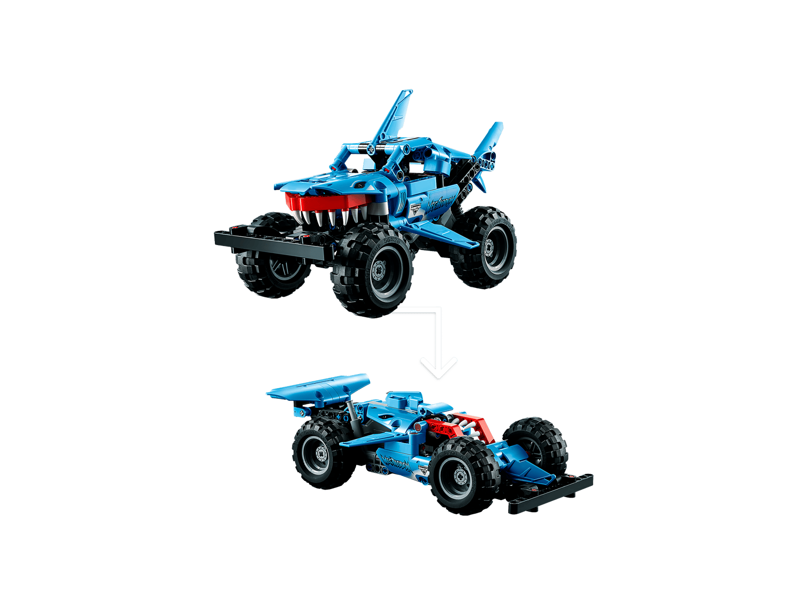 LEGO® Monster Jam™ Megalodon™