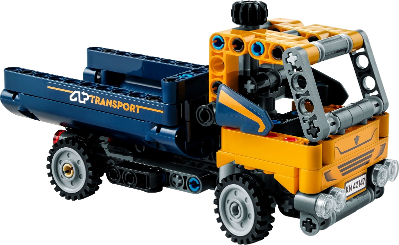 LEGO® Kipplaster