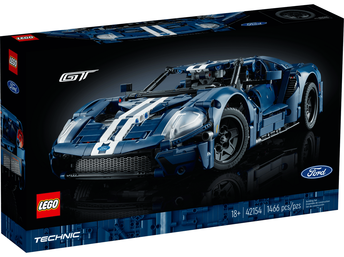 LEGO® Ford GT 2022