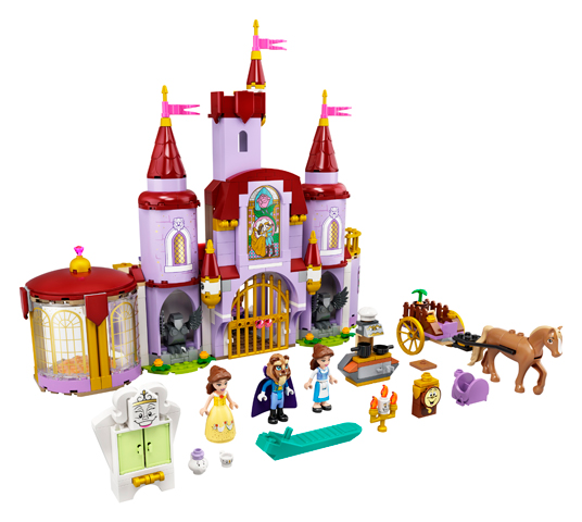 LEGO® Belles Schloss