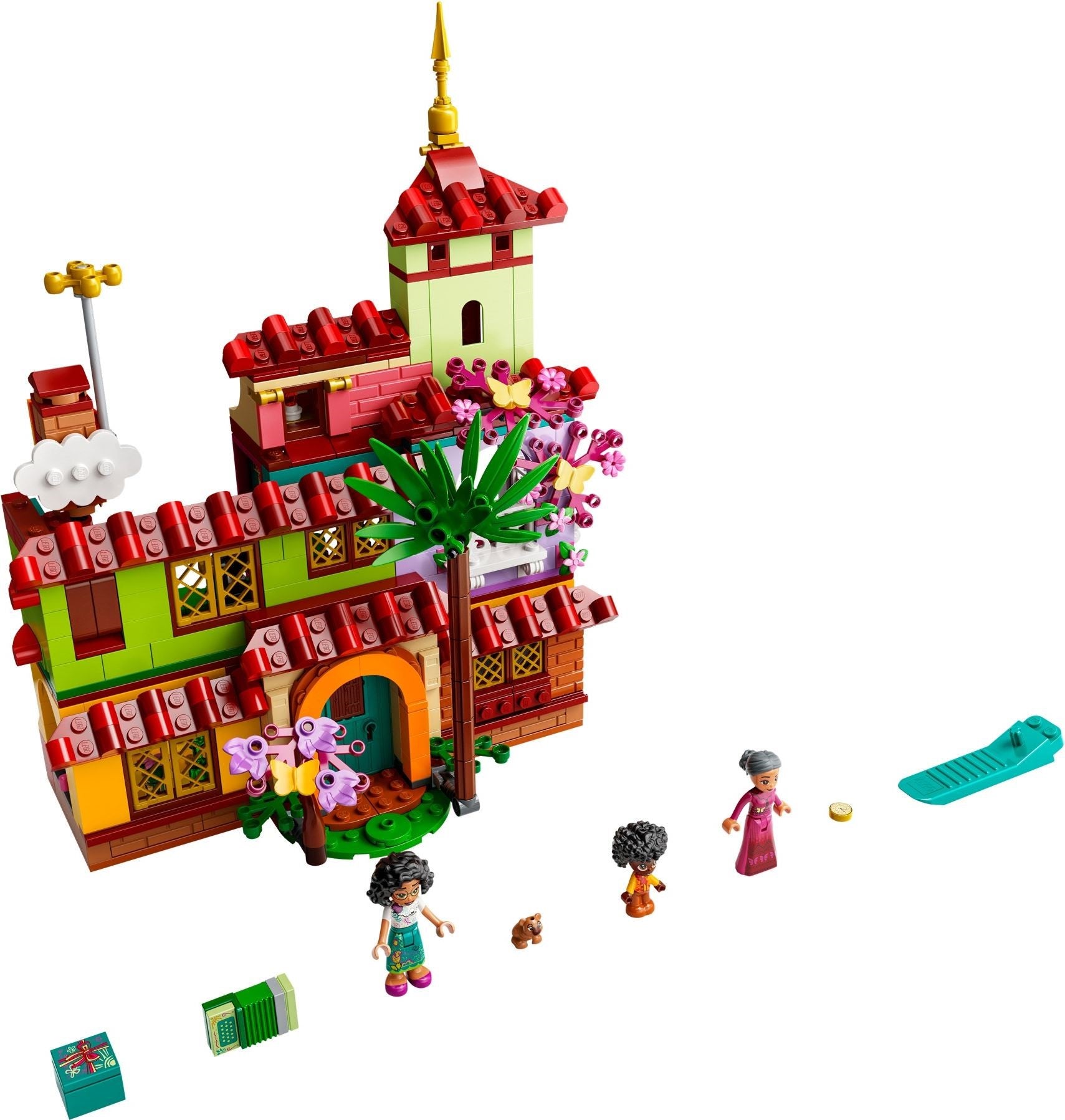 LEGO® Das Haus der Madrigals