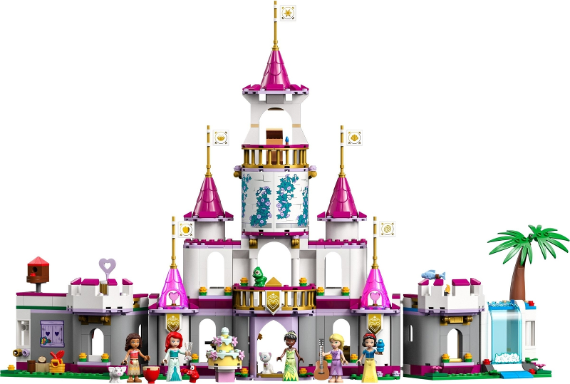 LEGO® Ultimate Adventure Castle
