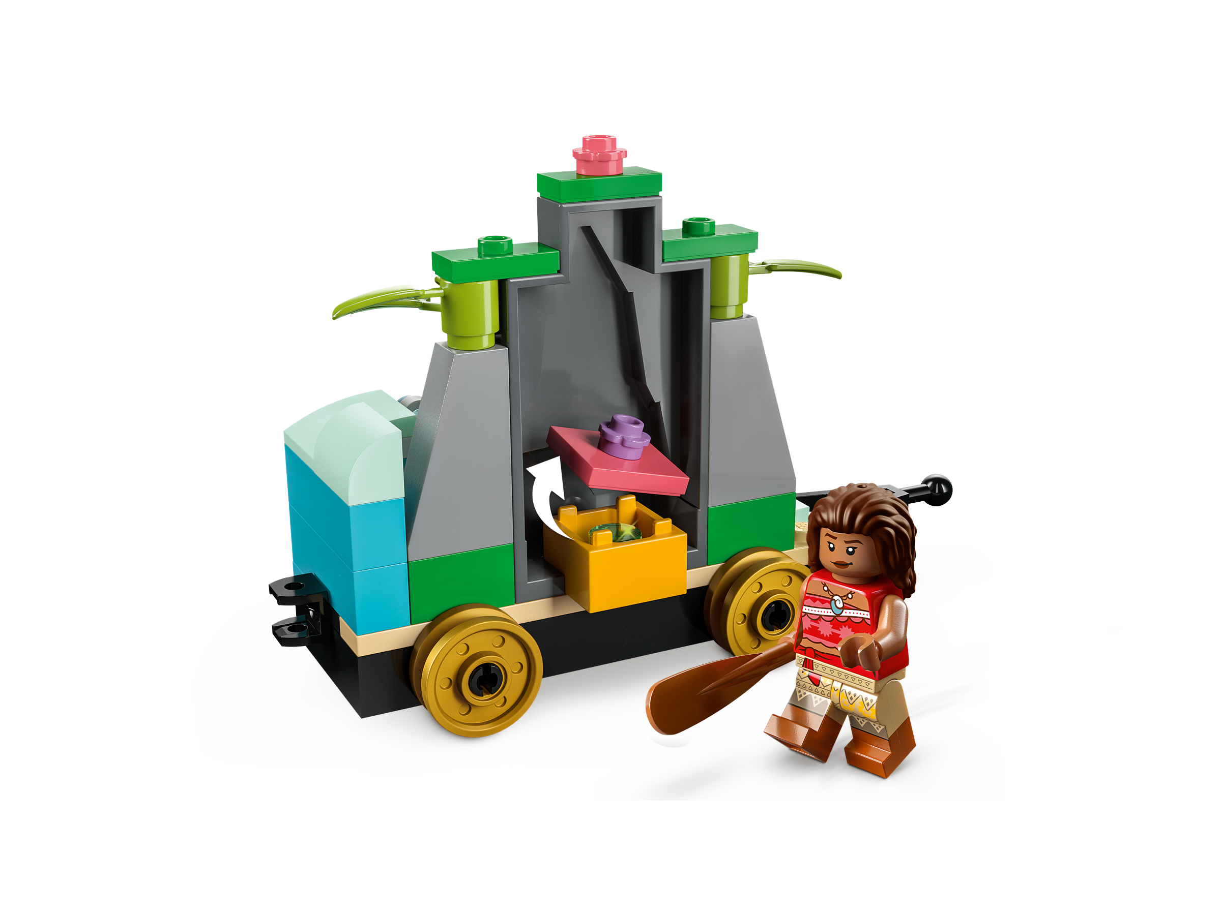 LEGO® Disney Geburtstagszug