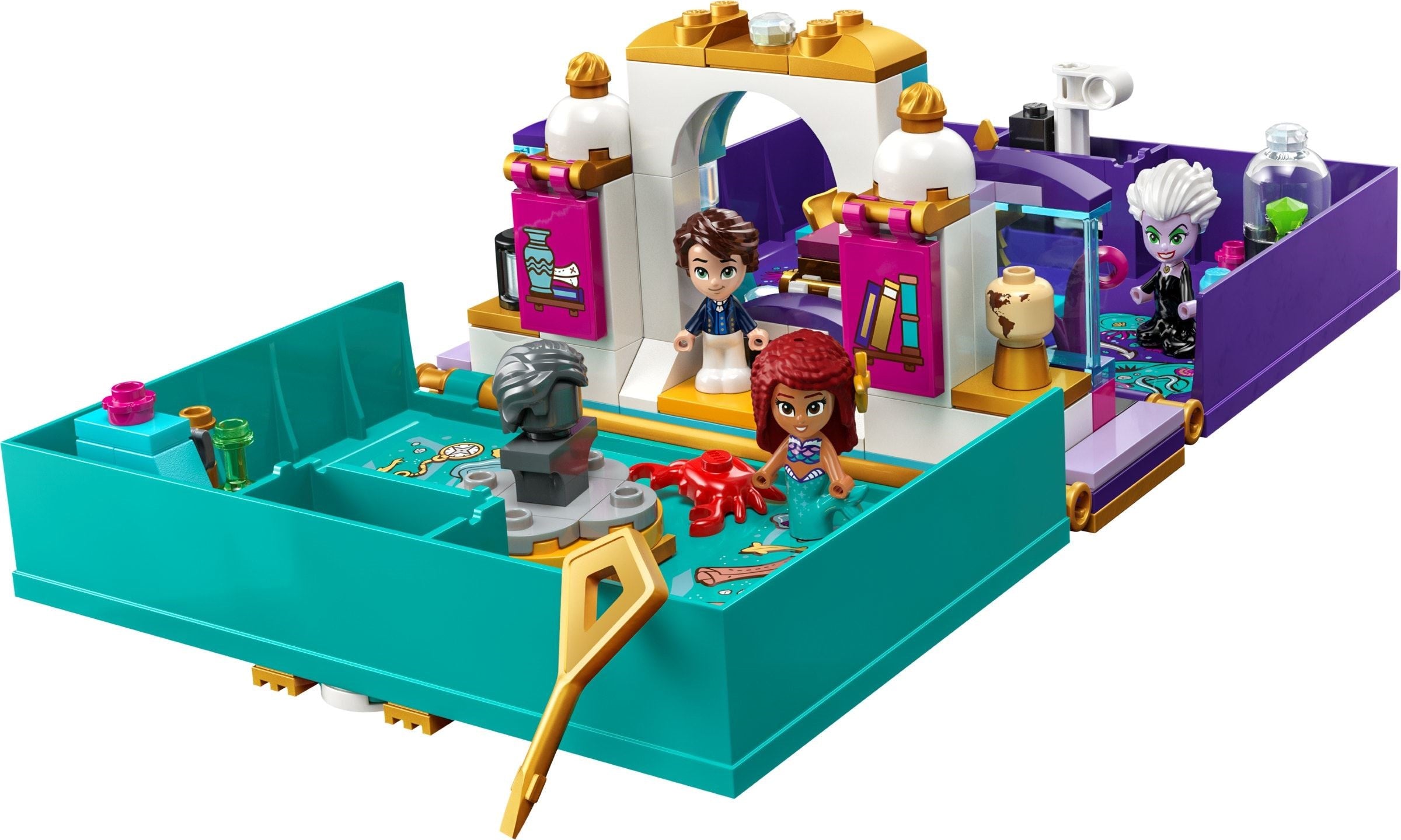 LEGO® The Little Mermaid – Storybook