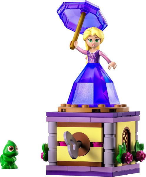 LEGO® Rapunzel music box