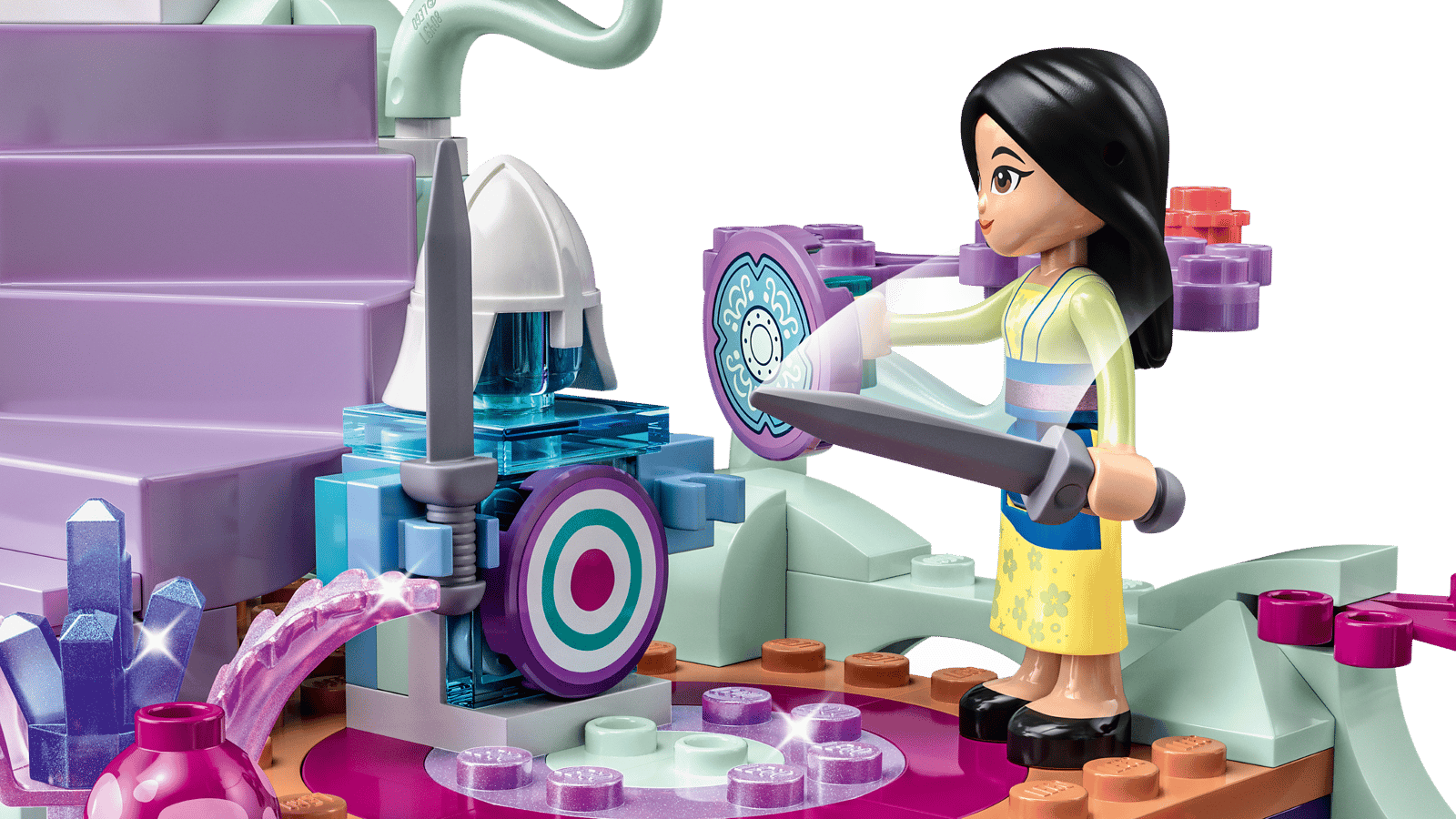 LEGO® The Enchanted Treehouse