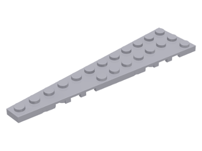 LEGO Plates (modified) - 12 x 3 links