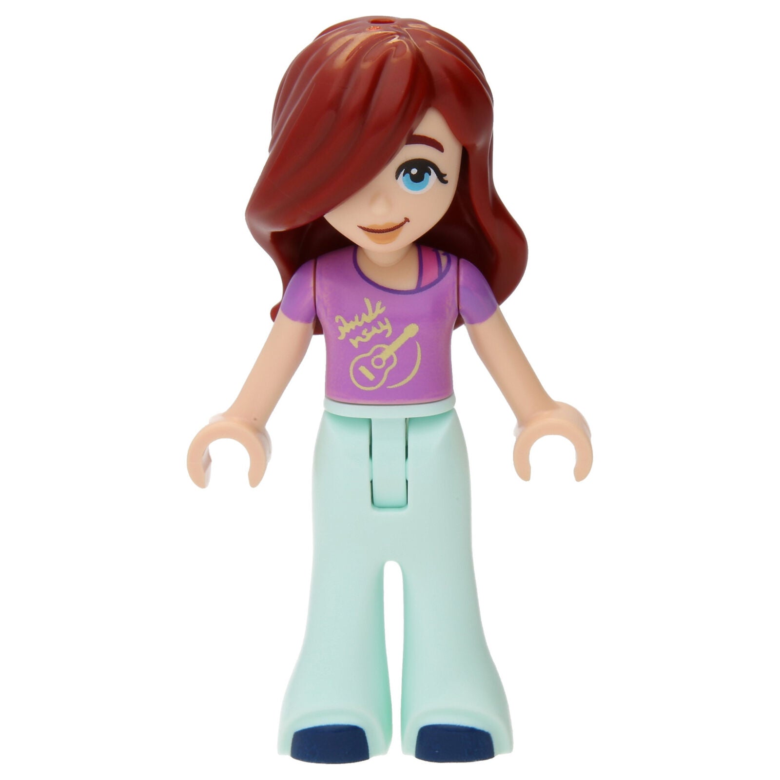 LEGO Minifigur Friends Paisley (frnd0617) – neu