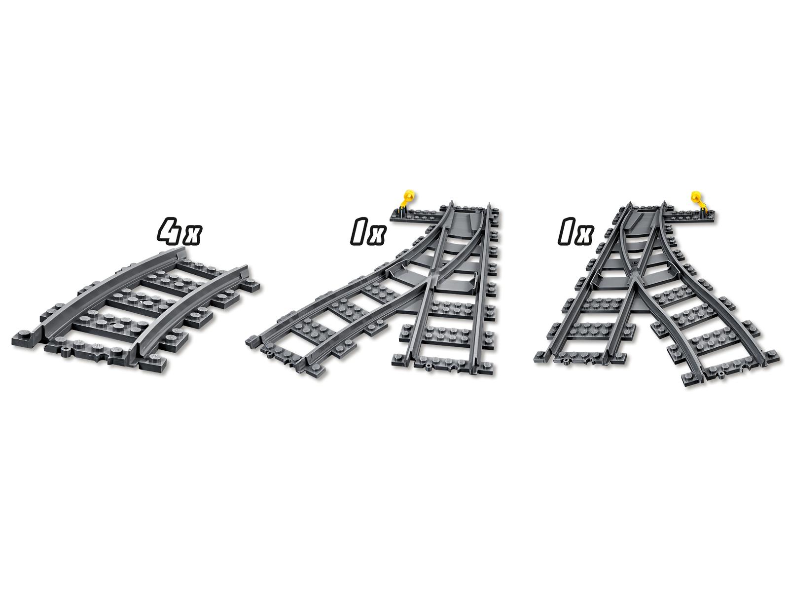 LEGO® Weichen