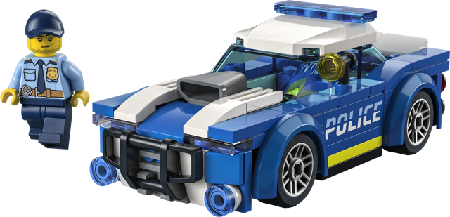 LEGO® Polizeiauto