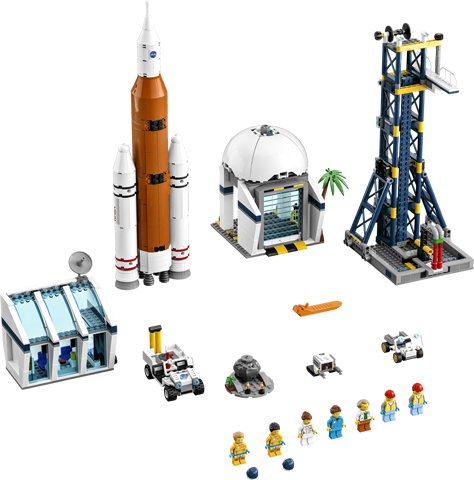 LEGO® Space Center