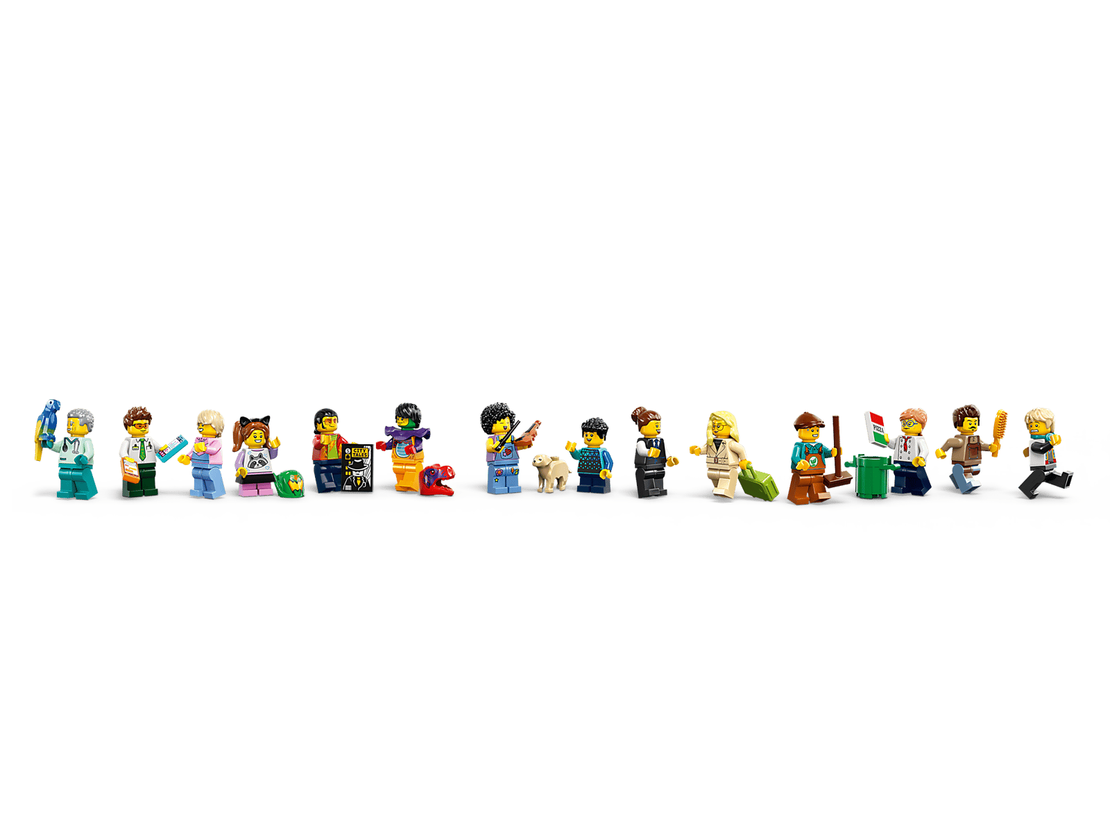 LEGO® Stadtzentrum