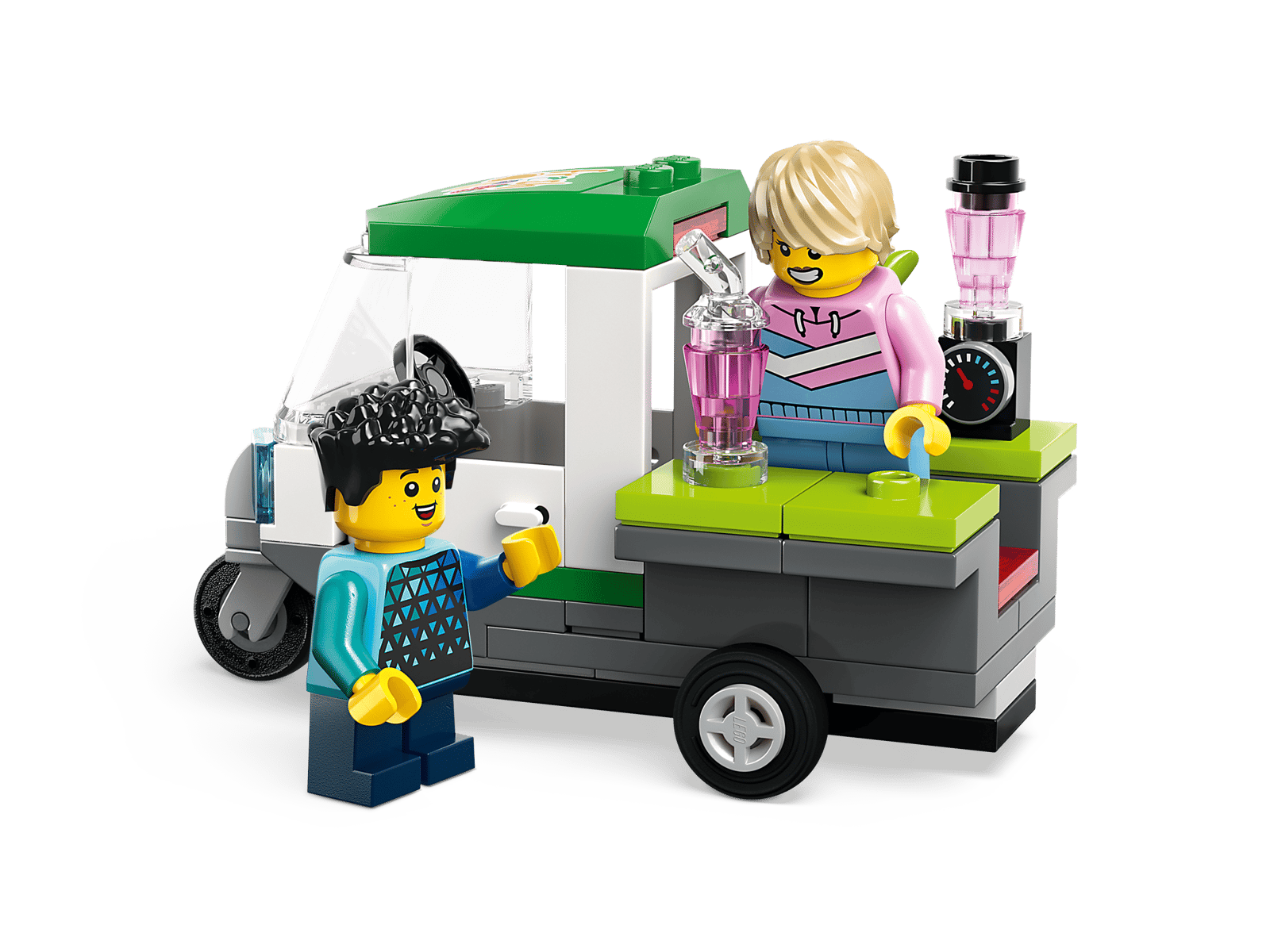 LEGO® Stadtzentrum