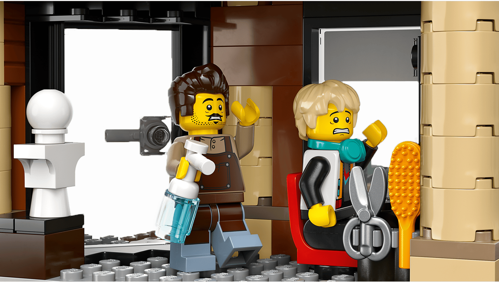 LEGO® Stadtzentrum