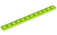 LEGO Platten (standard) - 1 x 12