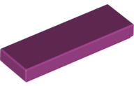 LEGO Tiles (default) - 1x3