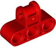 LEGO Technic Achsen - Achse und Bolzenverbinder Senkrecht dreifach
