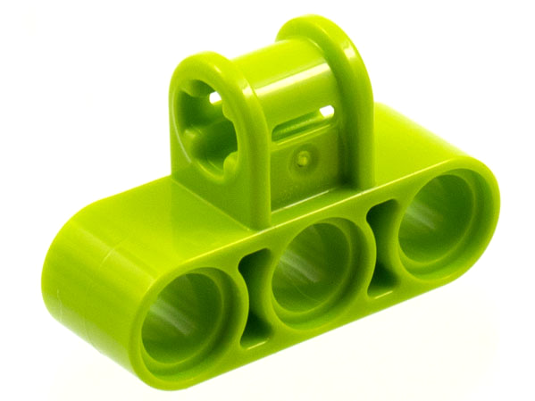 LEGO Technic Achsen - Achse und Bolzenverbinder Senkrecht dreifach
