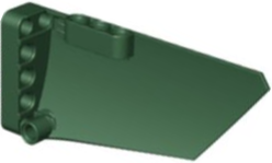 LEGO Technic Plates - #17 Wide (Side A, Smooth)