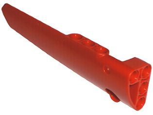 LEGO Technic Panels - Panel #5 (long, smooth, side A)