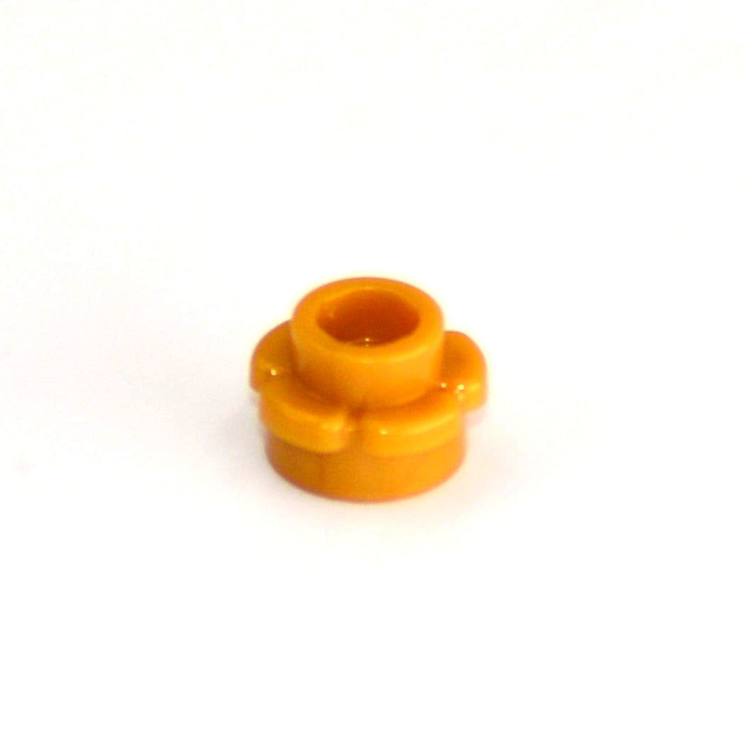 LEGO Flowers - 1 x 1 with 5 leaves