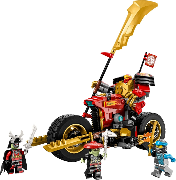 LEGO® Kai’s Mech Bike EVO