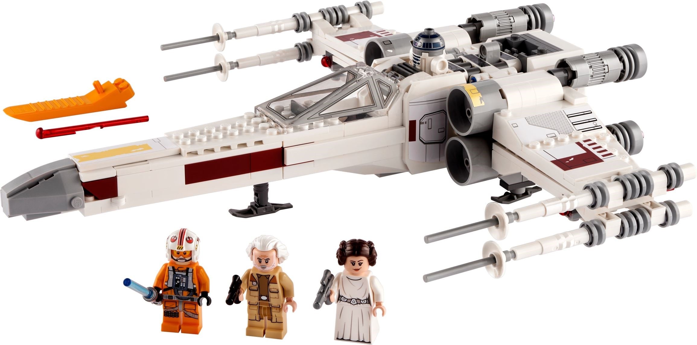 LEGO® Luke Skywalkers X-Wing Fighter™