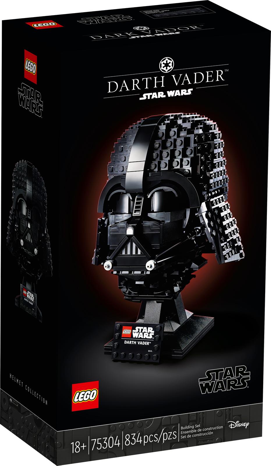 LEGO® Darth-Vader™ Helm