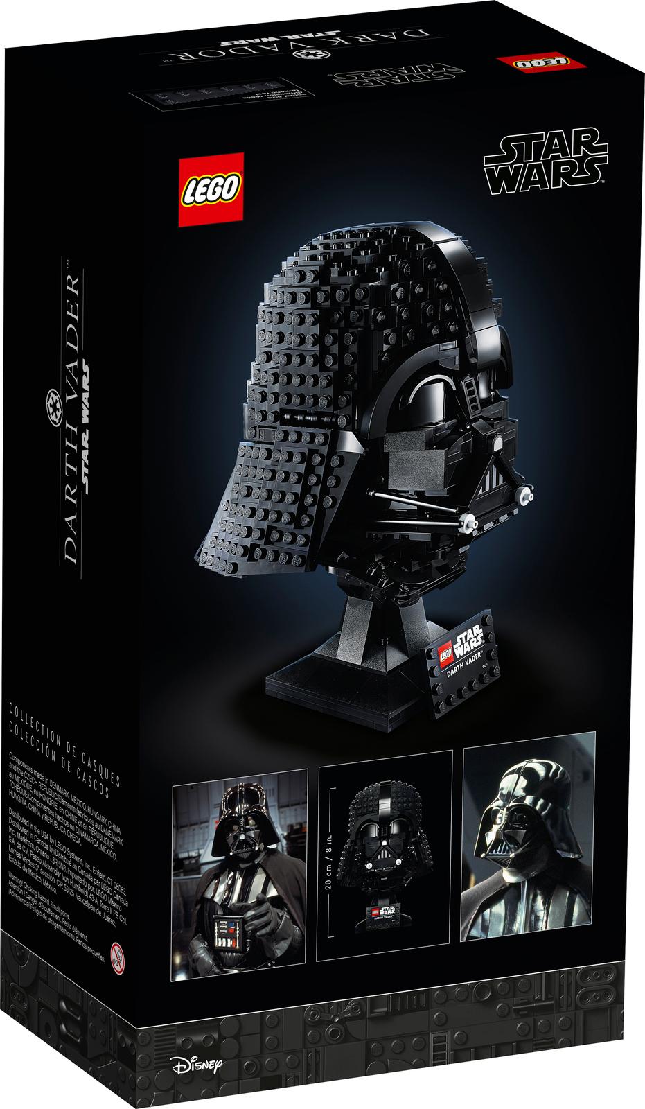 LEGO® Darth-Vader™ Helm