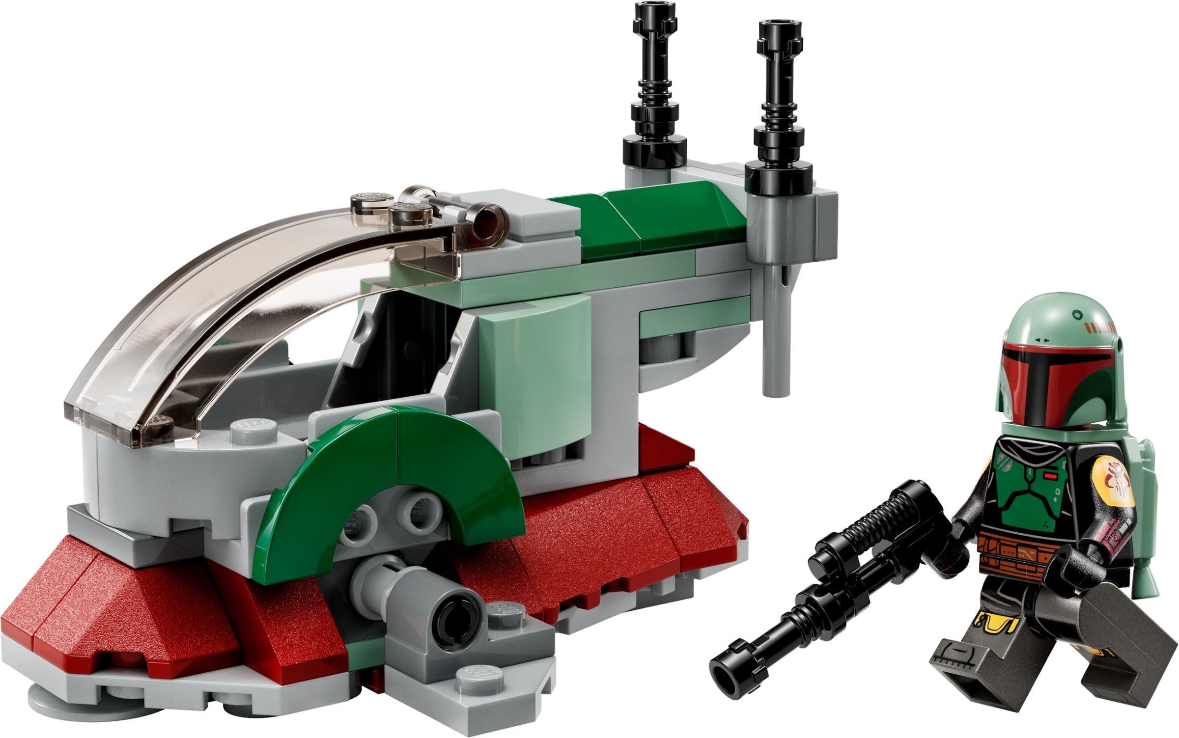 LEGO® Boba Fett’s Starship™ – Microfighter