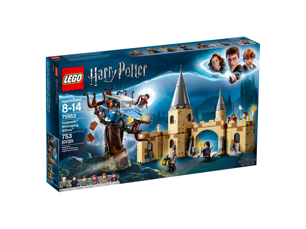 LEGO Harry Potter Bausätze - Peitschende Weide