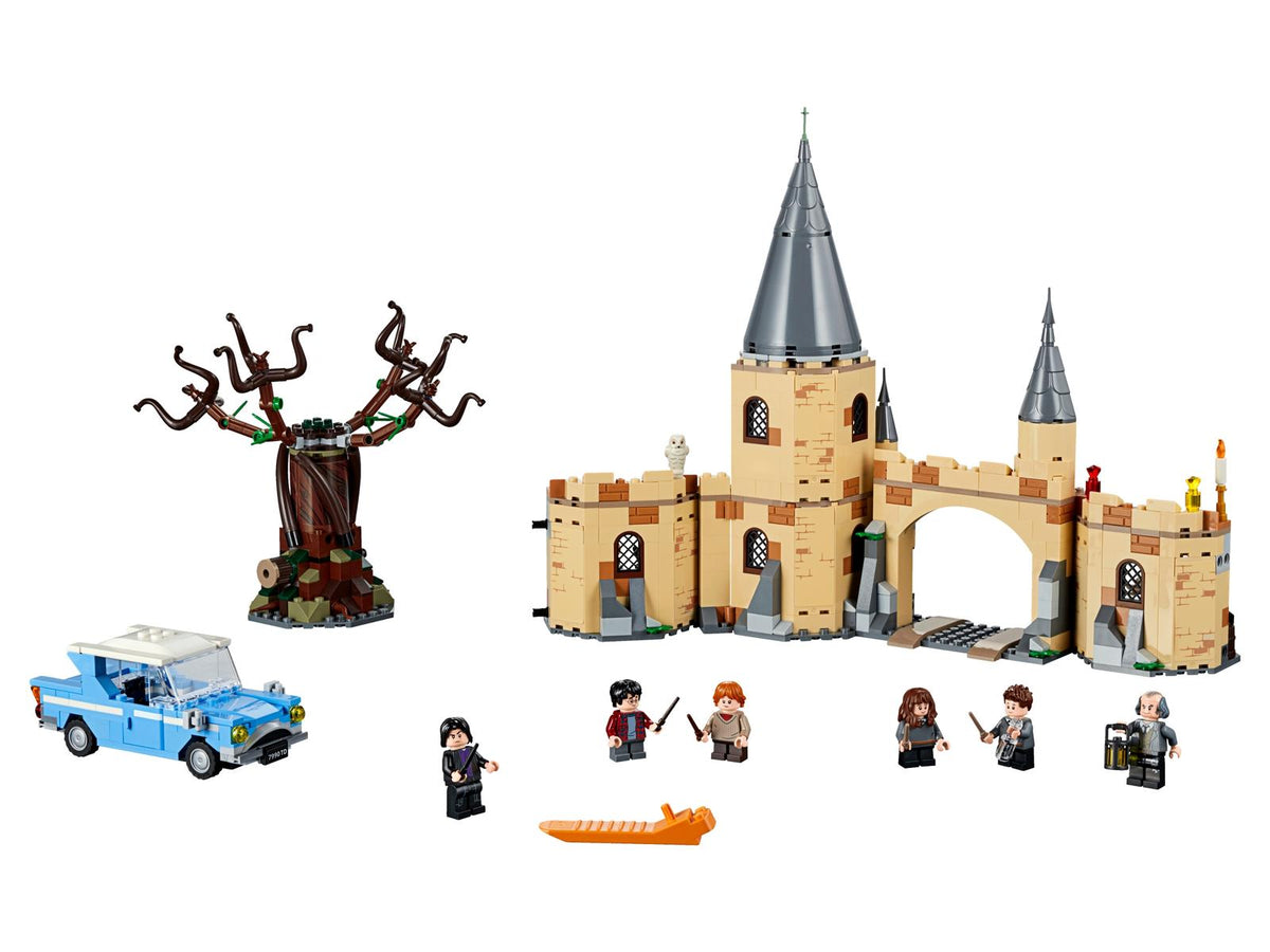 LEGO Harry Potter Bausätze - Peitschende Weide
