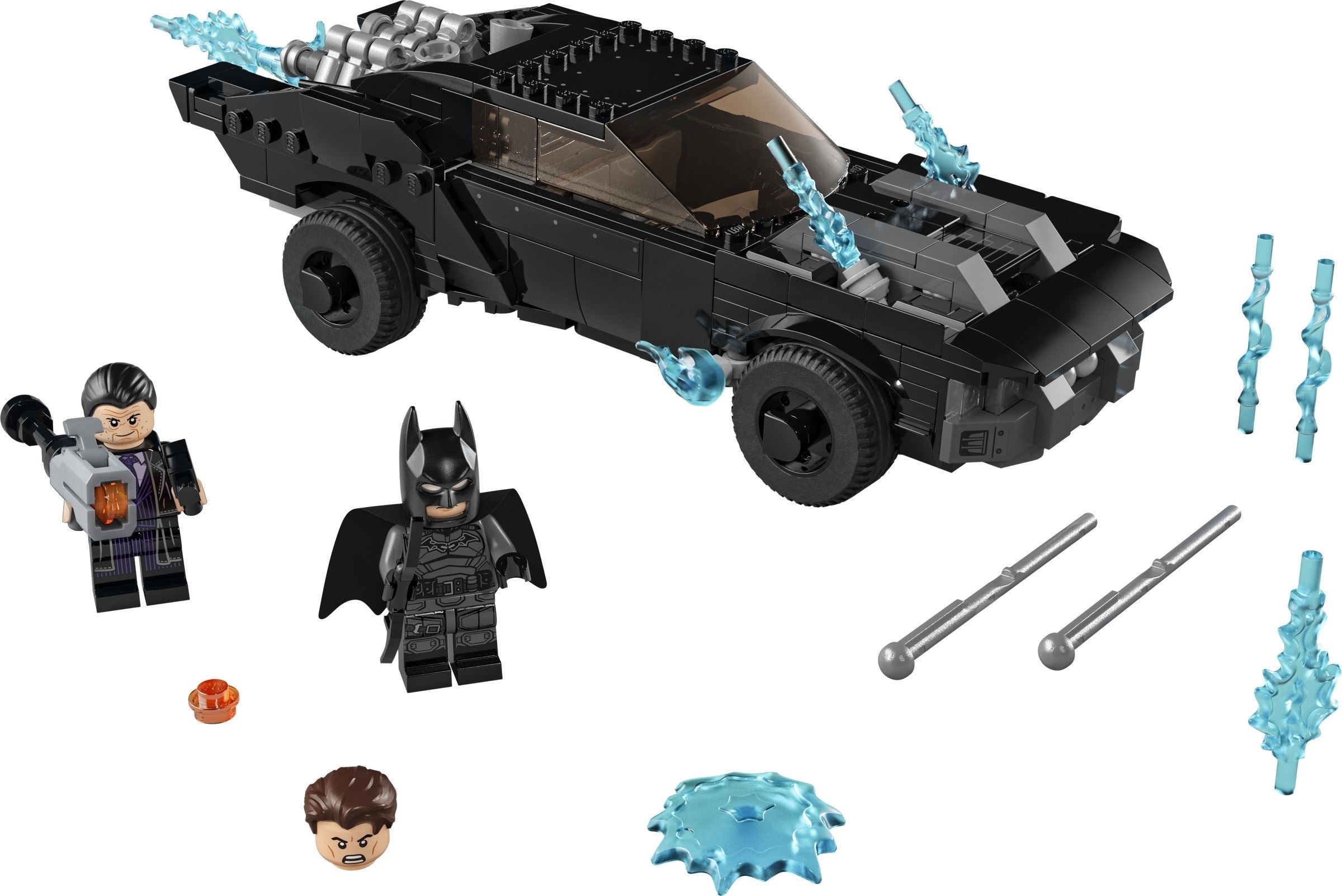 LEGO® Batmobile™: Pursuit of the Penguin™