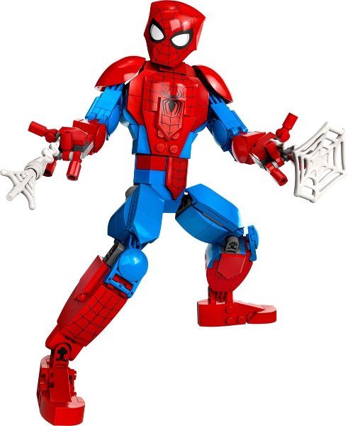 LEGO® Spider-Man figure